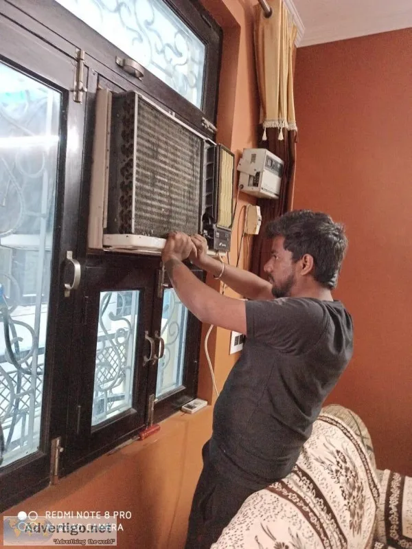 AC Instalation in Dwarka