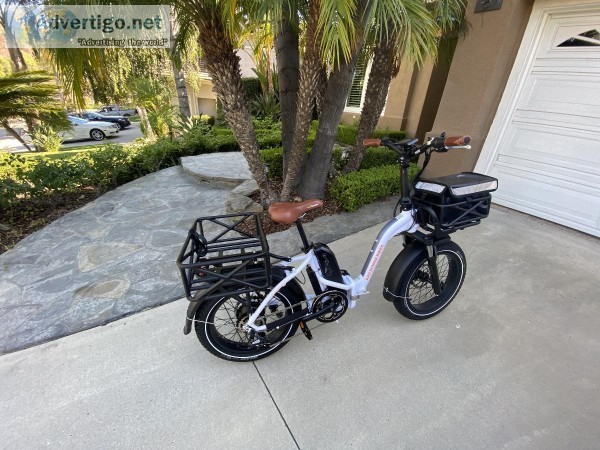 rad mimi electric bike