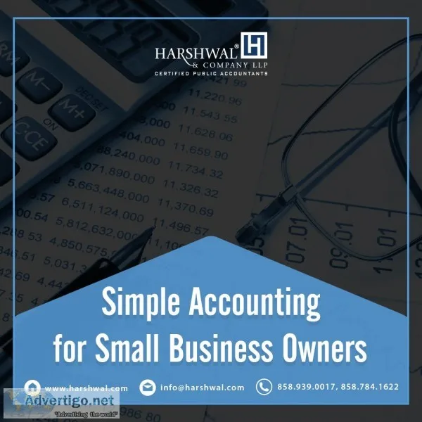 Simple Accounting for Small Business Owners in the USA &ndash HC