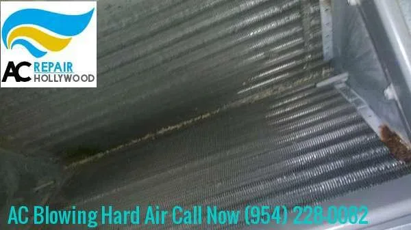 Poor Airflow Requires Quick Help from Expert AC Technicians