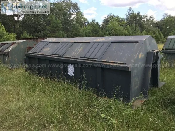Roll Off Containers