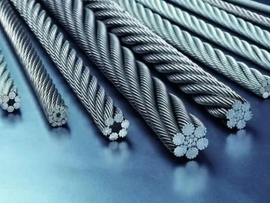 Steel Wire Ropes