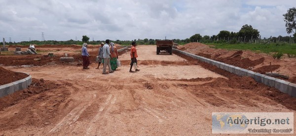 Residential plots for sale in hyderabad shamshabad
