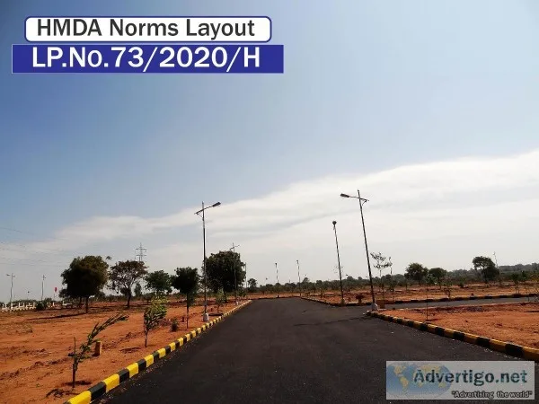 Next industrial hub at kothur Shamshabad telangana