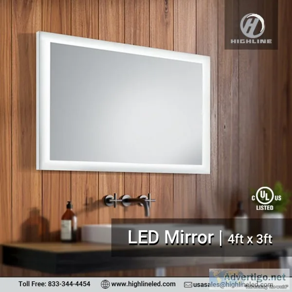 Indoor led lighting