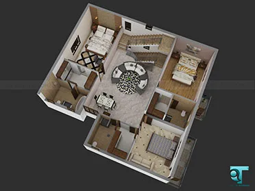 House plan services for residential & commercial