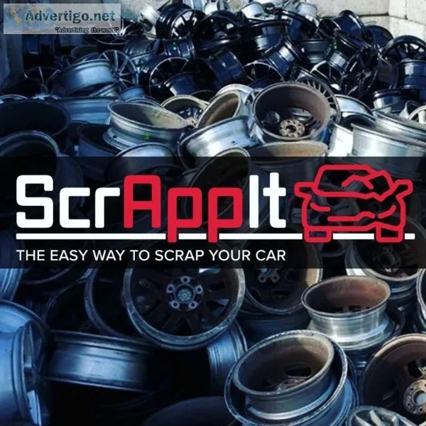 Get Cash for Cars Up to 12000 - Call Scrappit Today