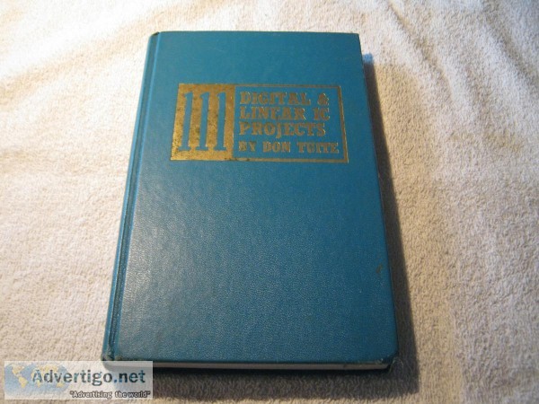 111 Digital and Linear IC Projects &ndash 1st Ed.  1975