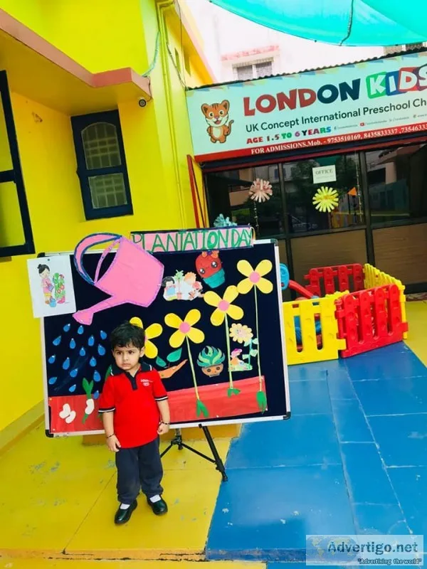 Play school in mira road