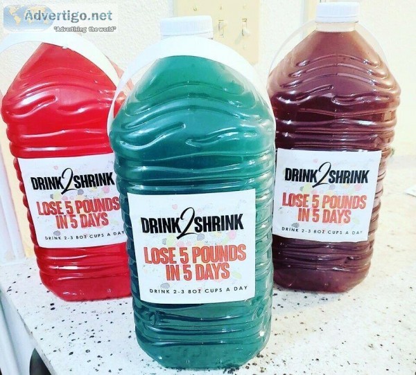 Drink2Shrink