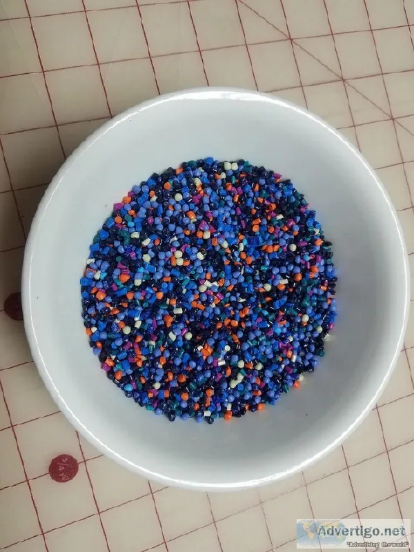Plastic Pellets - Fill For Dolls Corn Hole Bags Weighted Items a