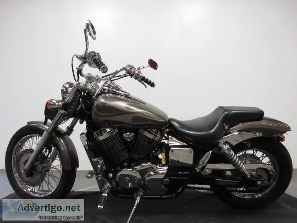 2006 Honda Shadow 750