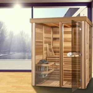 Top Quality Sauna For Sale