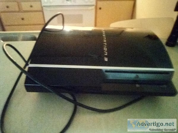 PS3 for sale
