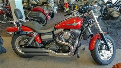 2013 Harley FXDF-103 FAT BOB
