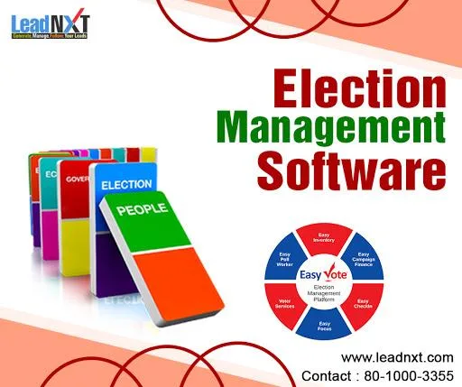 Election Management Software