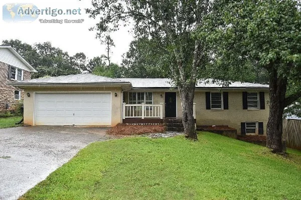 Welcome to 3726 Cindy Dr Douglasville GA 30135