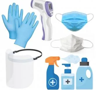 Covid19 Protection Products Supplier in North Delhi - Crohealthc