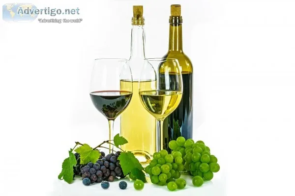 Fine wines delivered to your door