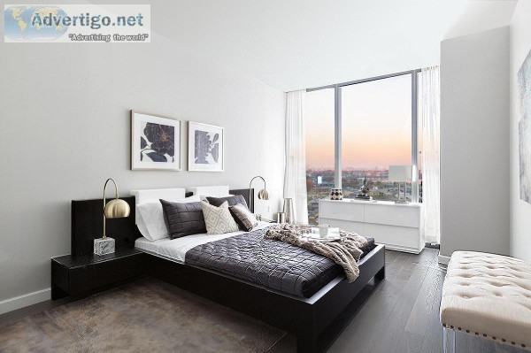 Luxury Condo in Skyview Parc rent (flushing)