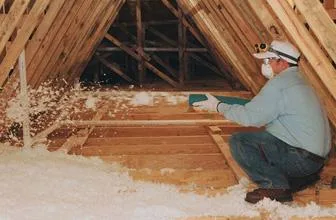 Attic Insulation Services Allen