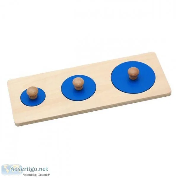 Multiple Wooden Shape Puzzle - Part Two