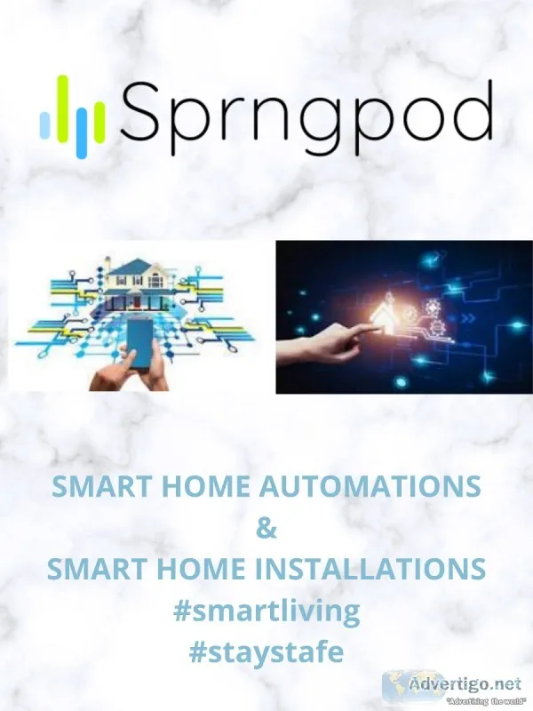 SMART HOME LIVING