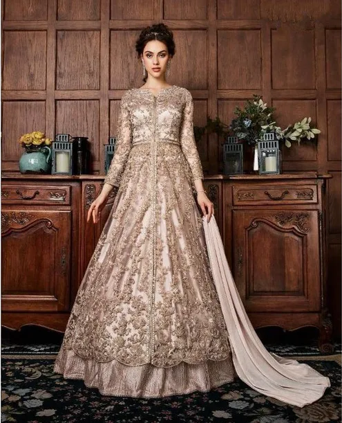 Buy Anarkali Suits for WeddingParty  Siya Fashion