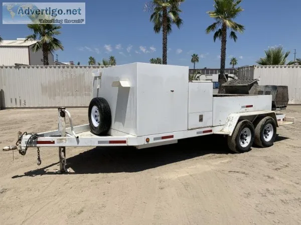 2005 UTILITY TRAILER  106101203