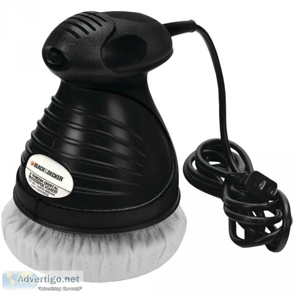 Save on Black and Decker tools and equipment