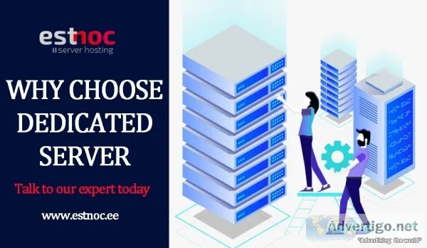 Dedicated Servers Hosting