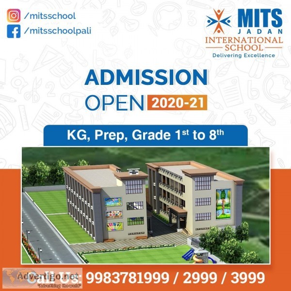 Best International School in Pali  MITS International School