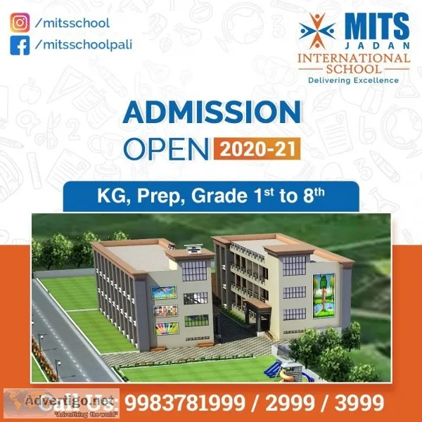 Best International School in Pali  MITS International School