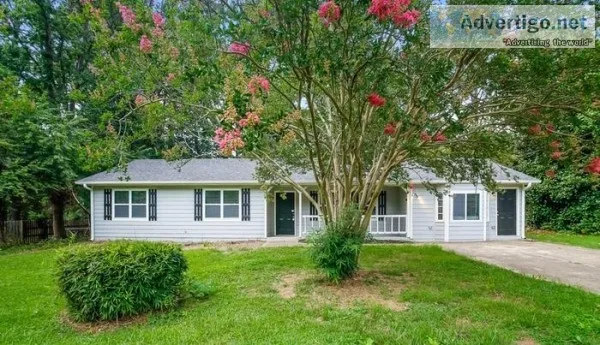 3075 Palomino Dr Powder Springs GA 30127