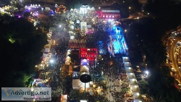 The Grub Fest - Enjoy the Gastronomic Culture of India