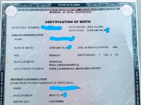 FLORIDA RUSH APOSTILLE SERVICES IN NYC (917-273-4067)