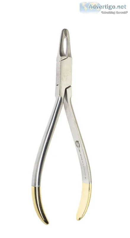 Pliers - Johnson Contouring Plier - Dental Instruments Online