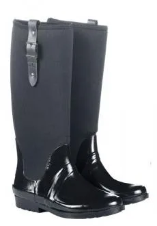 Stay Dry During Monsoon with Rubber Shoes for Ladies