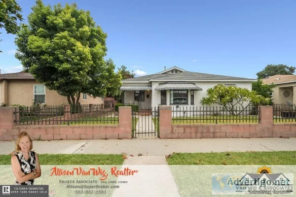 JUST LISTED Wonderful Bellflower Family Home