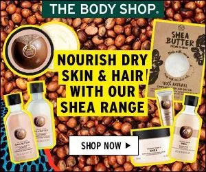 Health and Beauty The Bodyshops