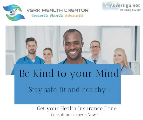 Online health insurance advisors in india