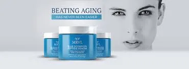 Blue scorpion venom for skin care
