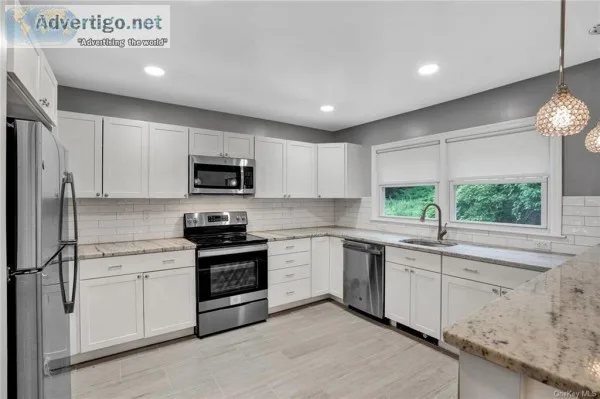 Renovated Inside and Out 3 Bedroom Home