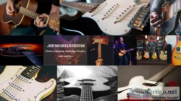Zoom Guitar Lessons w Berklee Professor - 12 Free Consultation