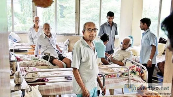 Old age home in thane