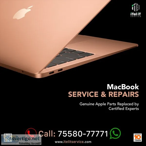 Itel it service | no1 apple service center in kerala