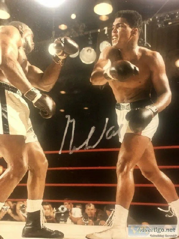 RARE BOXING COLLECTION