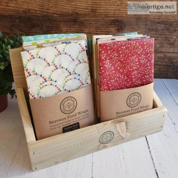 Wax Wraps For Food