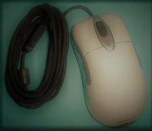 Microsoft Intelli Mouse in Excellent Condition JUST 7