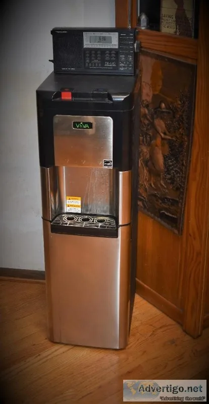 VIVA water dispenser